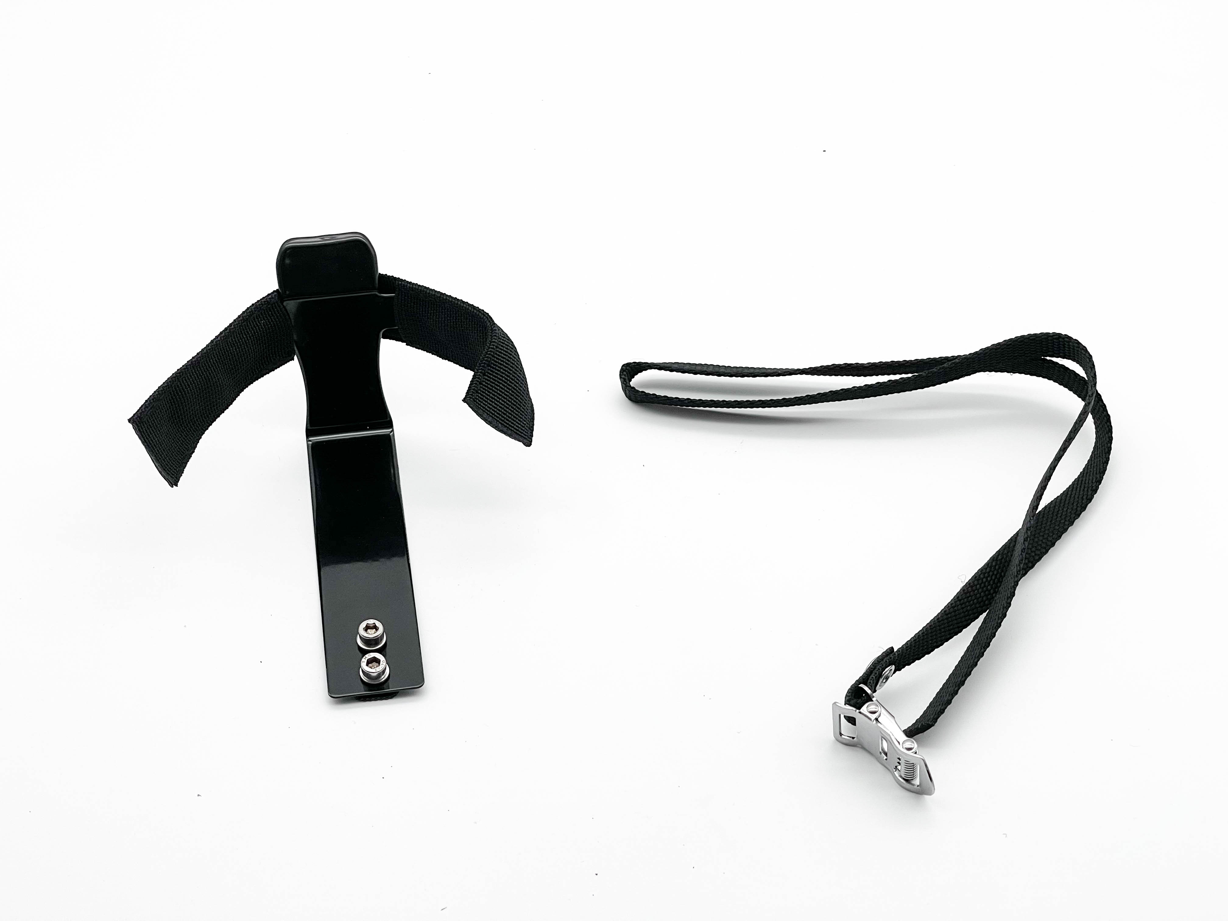 HP Ersatzfersenband einstellbar, schwarz