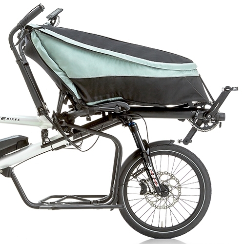 SW10353 Bild1 Hase Bikes Trike Liegerad Dreirad Therapierad Zubehoer 26752 Hase Porter Bag Pino