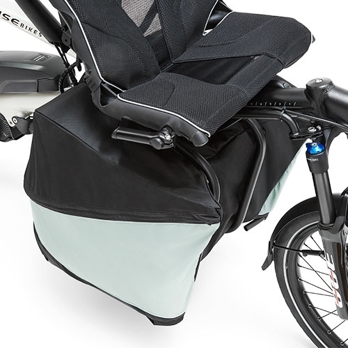 SW10368 Bild1 Hase Bikes Trike Liegerad Dreirad Therapierad Zubehoer 26868 Hase Porter Rack Bag fuer Pino